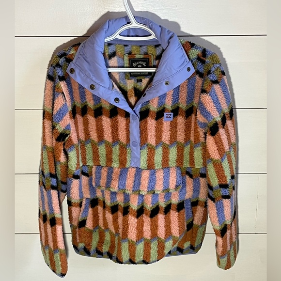 Billabong Tops - Billabong Fleece Pullover